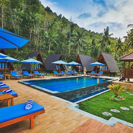Mahaloka Valley Nusa Penida Sakti Zewnętrze zdjęcie