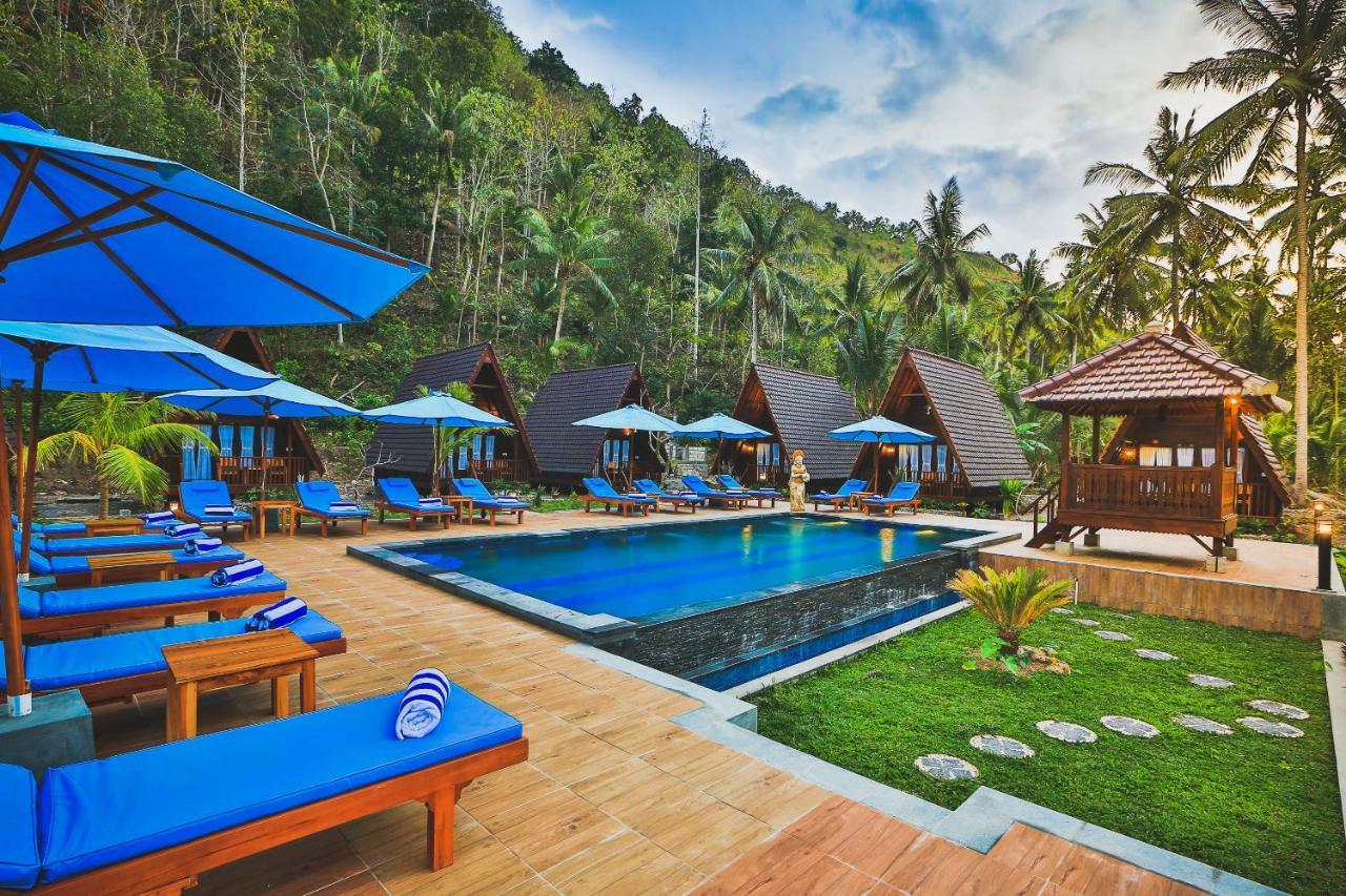 Mahaloka Valley Nusa Penida Sakti Zewnętrze zdjęcie