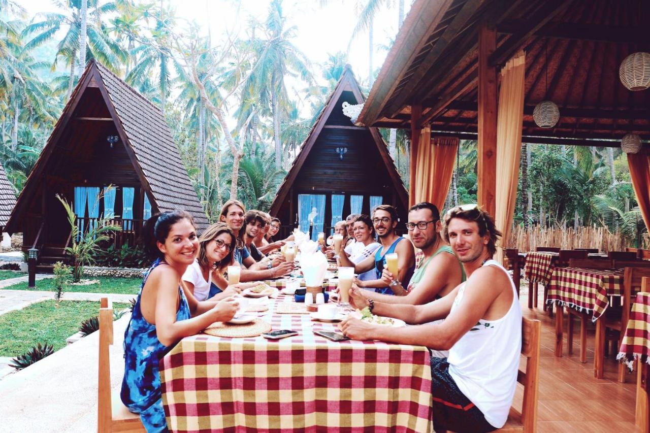 Mahaloka Valley Nusa Penida Sakti Zewnętrze zdjęcie