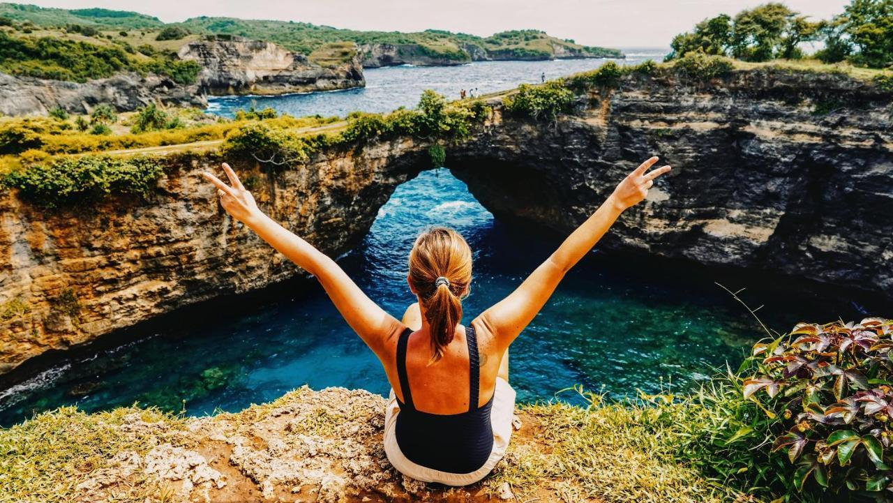 Mahaloka Valley Nusa Penida Sakti Zewnętrze zdjęcie