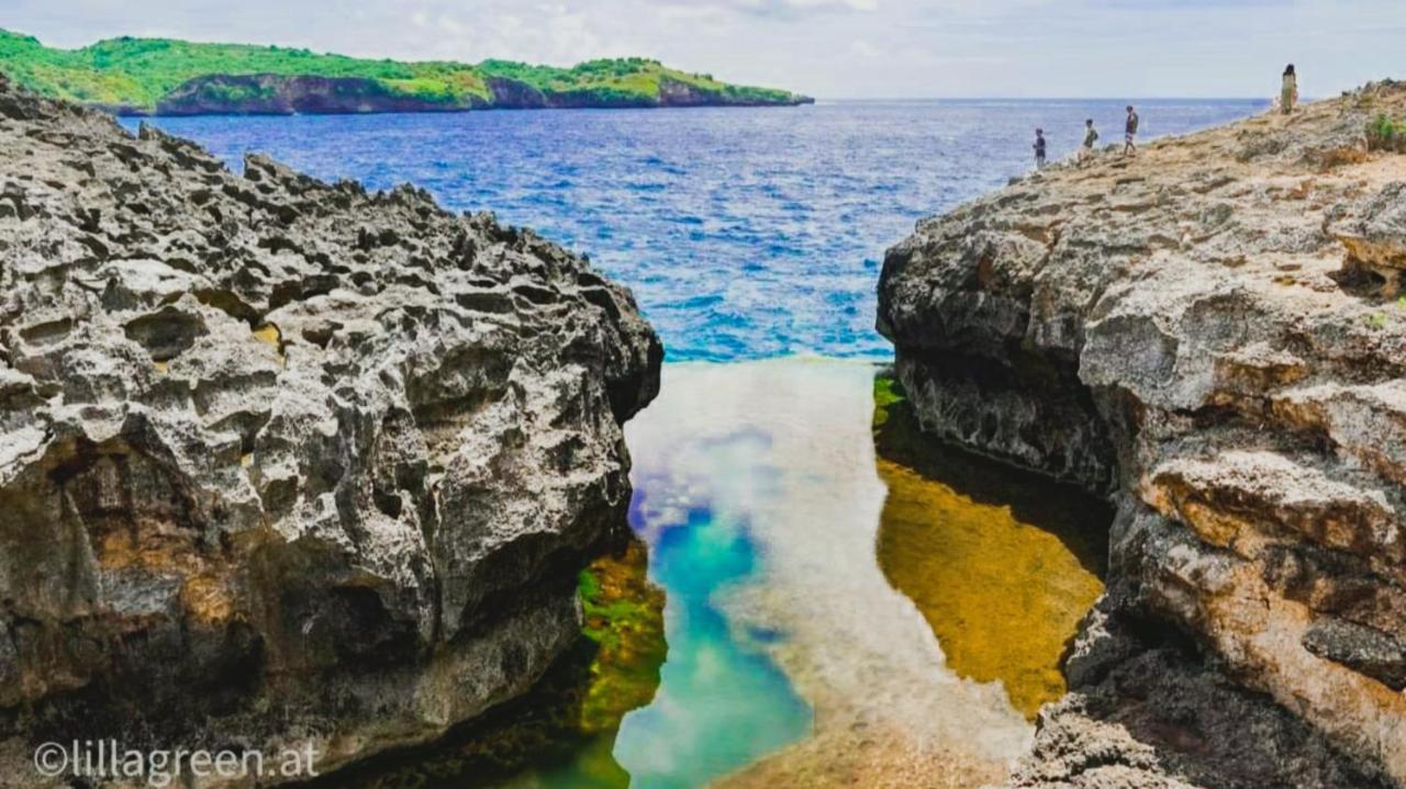 Mahaloka Valley Nusa Penida Sakti Zewnętrze zdjęcie