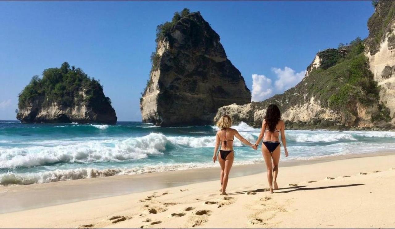 Mahaloka Valley Nusa Penida Sakti Zewnętrze zdjęcie