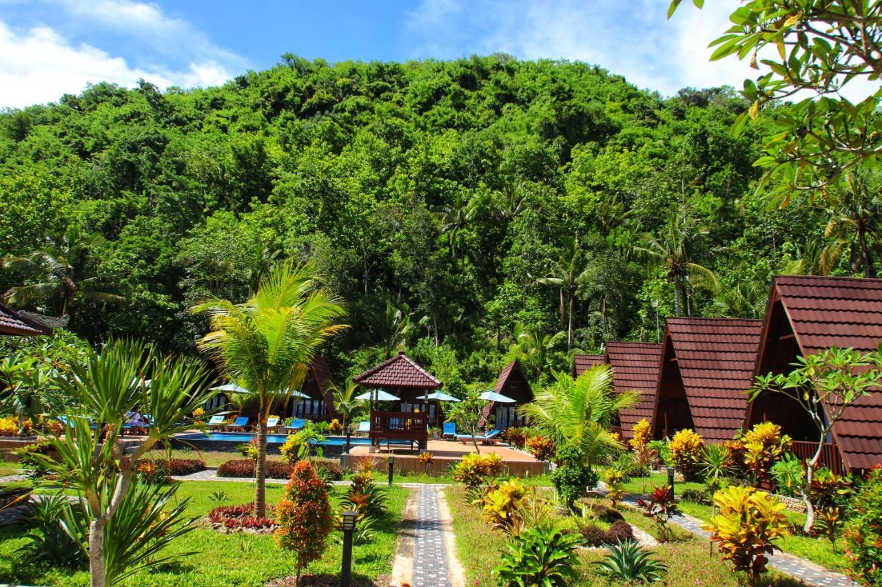 Mahaloka Valley Nusa Penida Sakti Zewnętrze zdjęcie