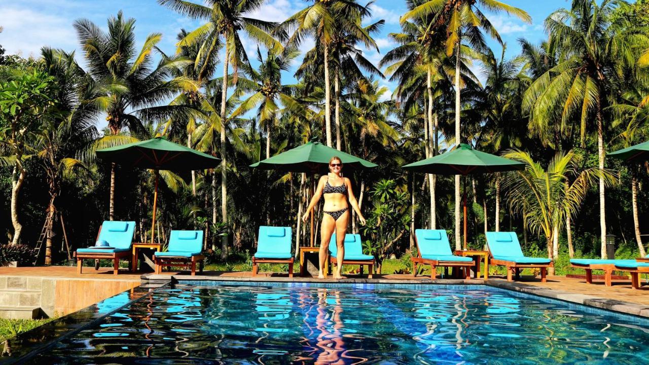 Mahaloka Valley Nusa Penida Sakti Zewnętrze zdjęcie