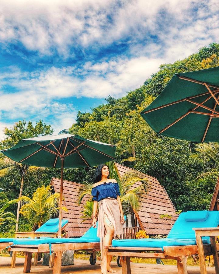 Mahaloka Valley Nusa Penida Sakti Zewnętrze zdjęcie