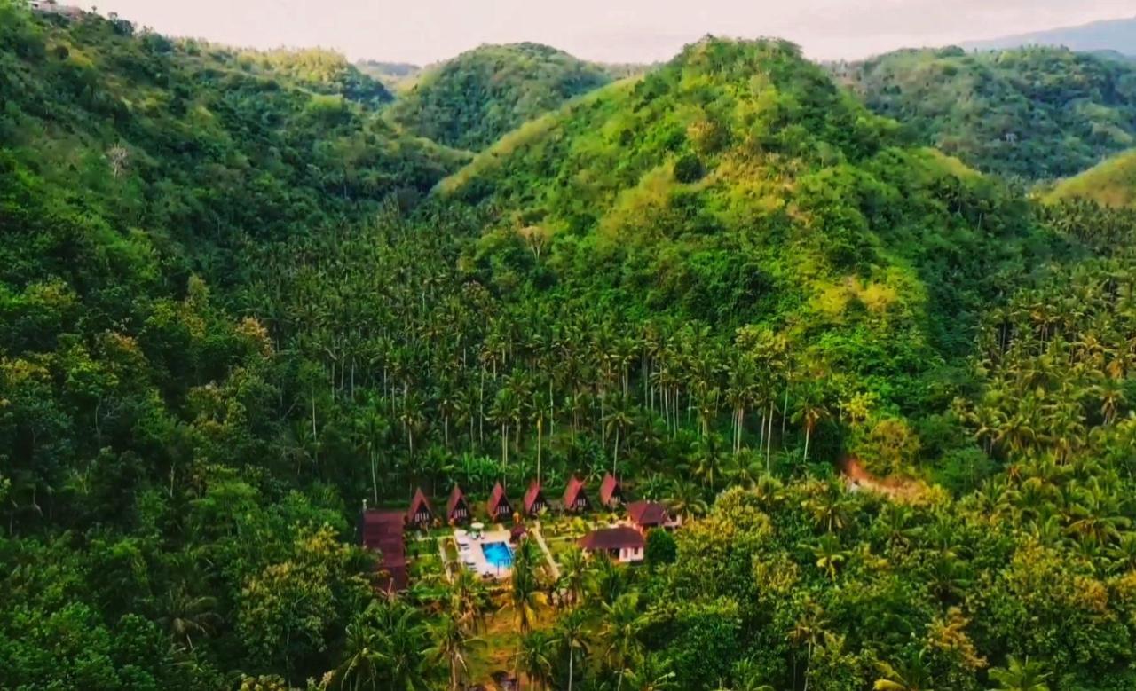 Mahaloka Valley Nusa Penida Sakti Zewnętrze zdjęcie