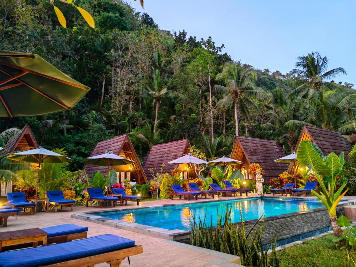Mahaloka Valley Nusa Penida Sakti Zewnętrze zdjęcie