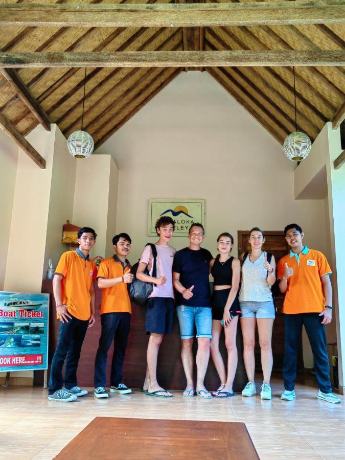Mahaloka Valley Nusa Penida Sakti Zewnętrze zdjęcie
