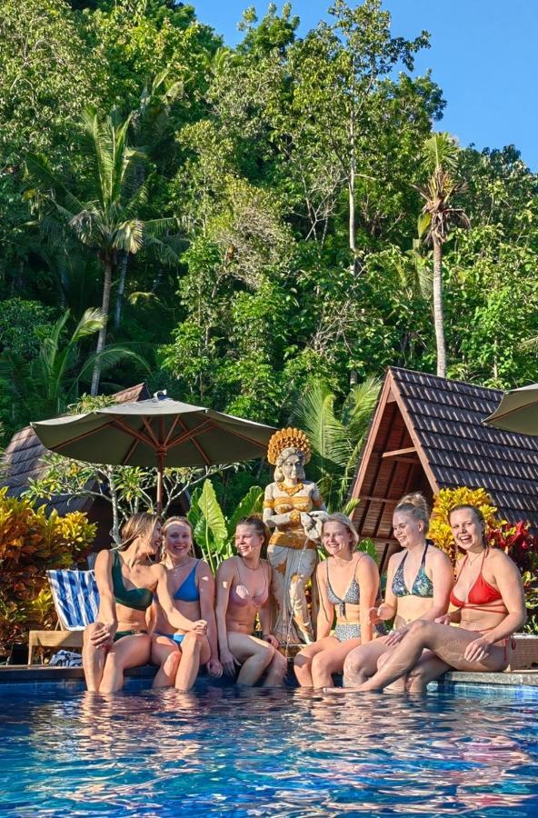 Mahaloka Valley Nusa Penida Sakti Zewnętrze zdjęcie