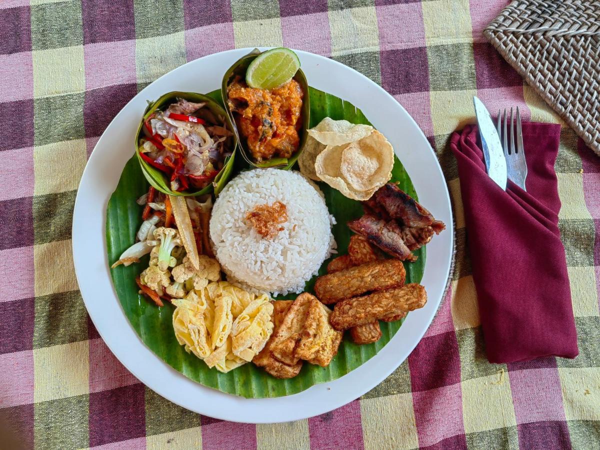 Mahaloka Valley Nusa Penida Sakti Zewnętrze zdjęcie