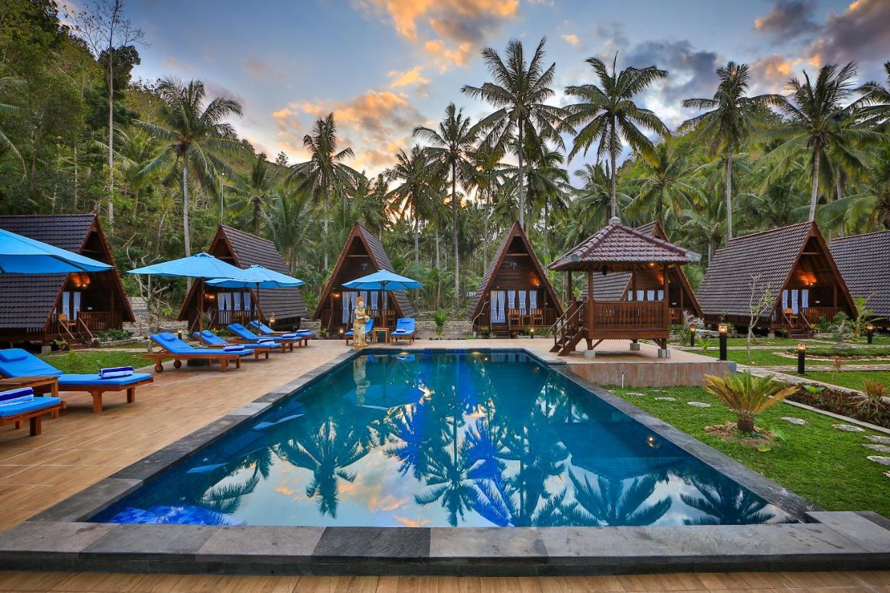 Mahaloka Valley Nusa Penida Sakti Zewnętrze zdjęcie