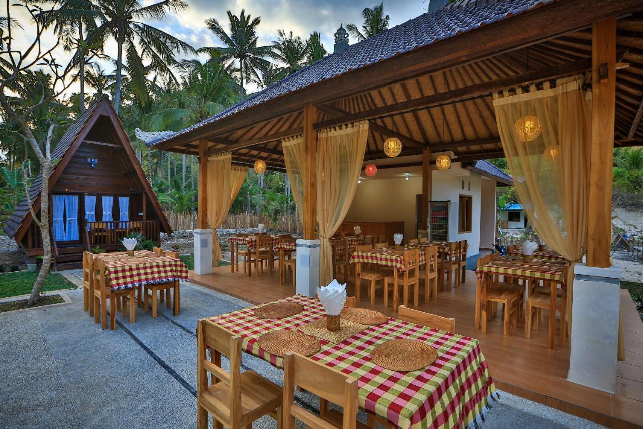 Mahaloka Valley Nusa Penida Sakti Zewnętrze zdjęcie