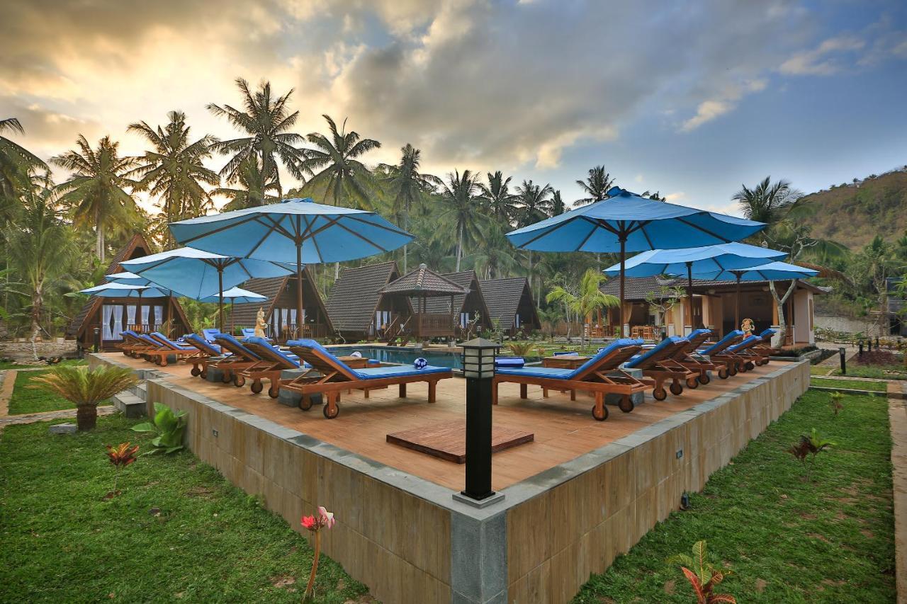 Mahaloka Valley Nusa Penida Sakti Zewnętrze zdjęcie