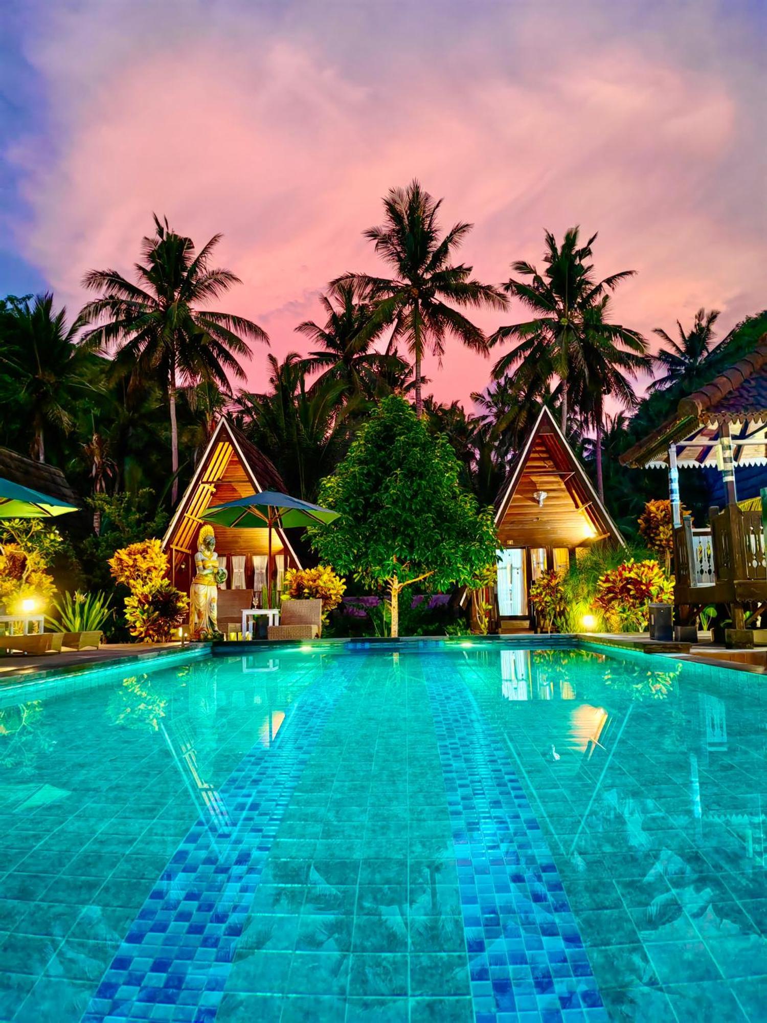 Mahaloka Valley Nusa Penida Sakti Zewnętrze zdjęcie
