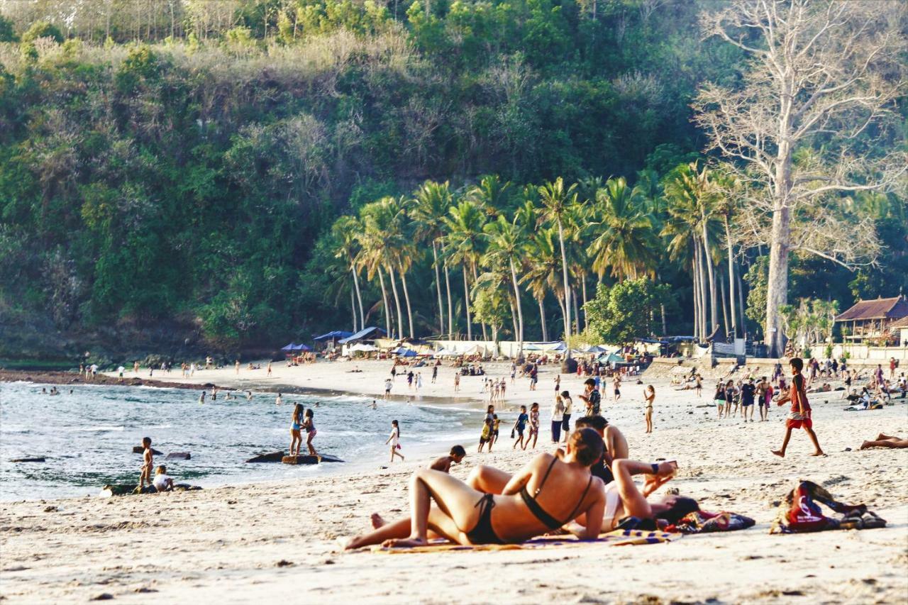 Mahaloka Valley Nusa Penida Sakti Zewnętrze zdjęcie