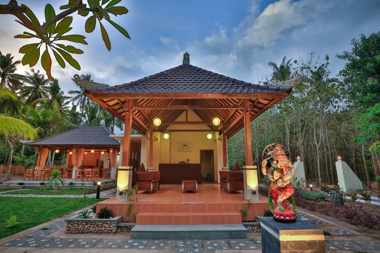 Mahaloka Valley Nusa Penida Sakti Zewnętrze zdjęcie